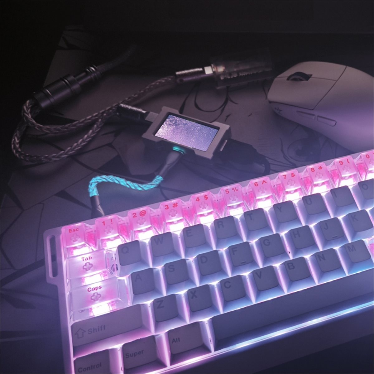 Gaming Accessories Store - Cmpt And Acce Store Ofrece Accesorios