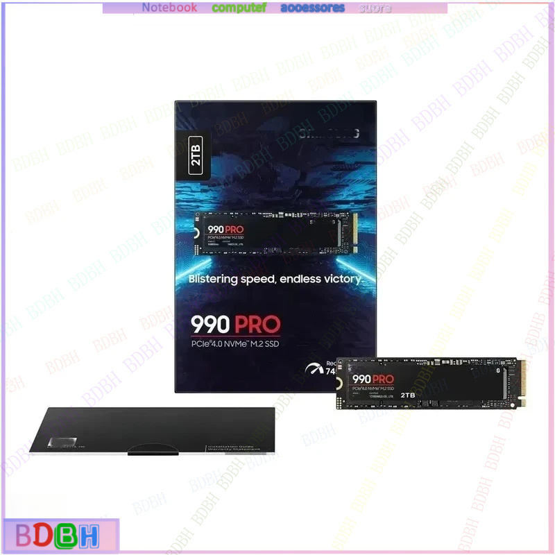 Samsung Ssd 990 Pro - Disco SSD NVMe M.2 PCIe 4