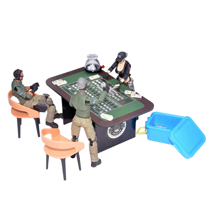 Gaming Accessories For 8 Year Old - Figura de soldado a escala 1/18,