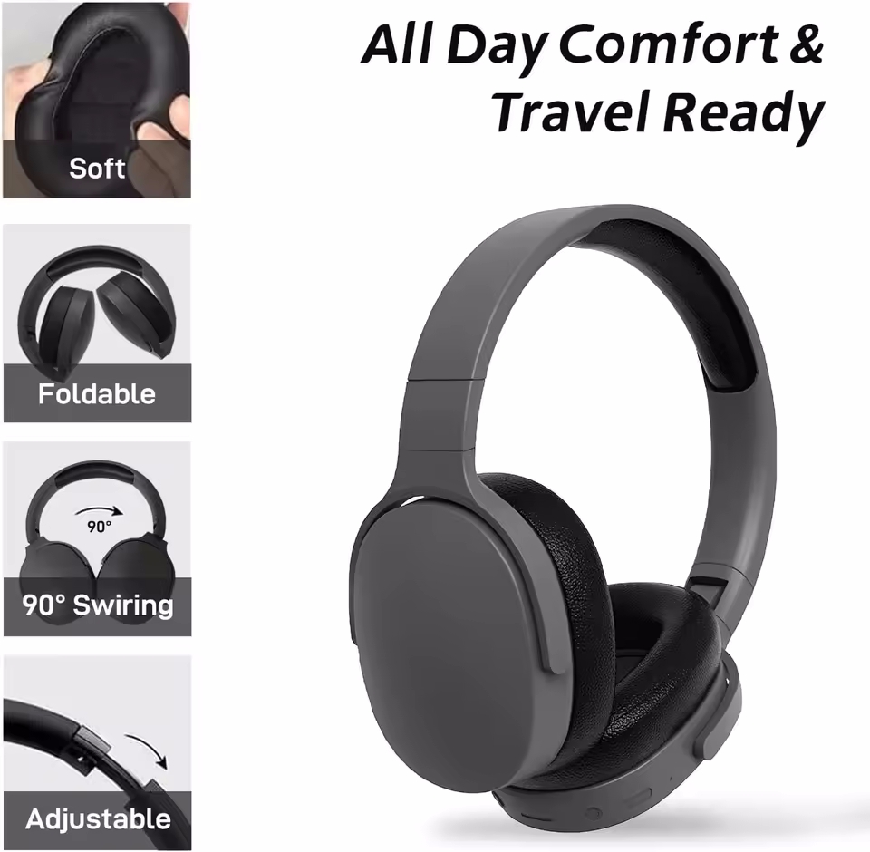 Gaming Accessories Iphone - Auriculares inalámbricos con Cable Bluetooth, auriculares