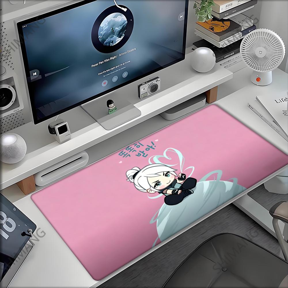 Gaming Accessories For Valorant - Alfombrilla de ratón XXL para juegos