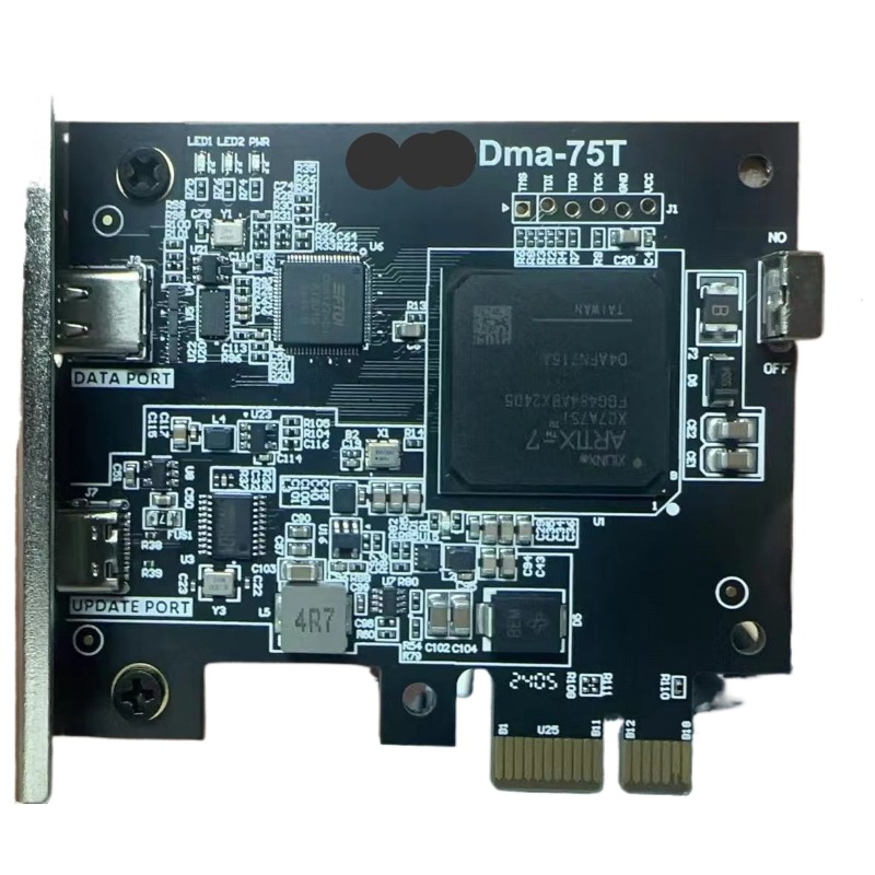 Gaming Accessories Store - Tarjeta de Captura de Datos FPGA