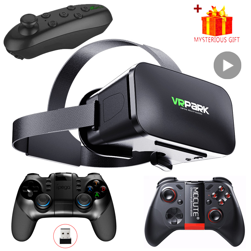 Gaming Accessories For 8 Year Old - Gafas de Realidad Virtual, Casco VR