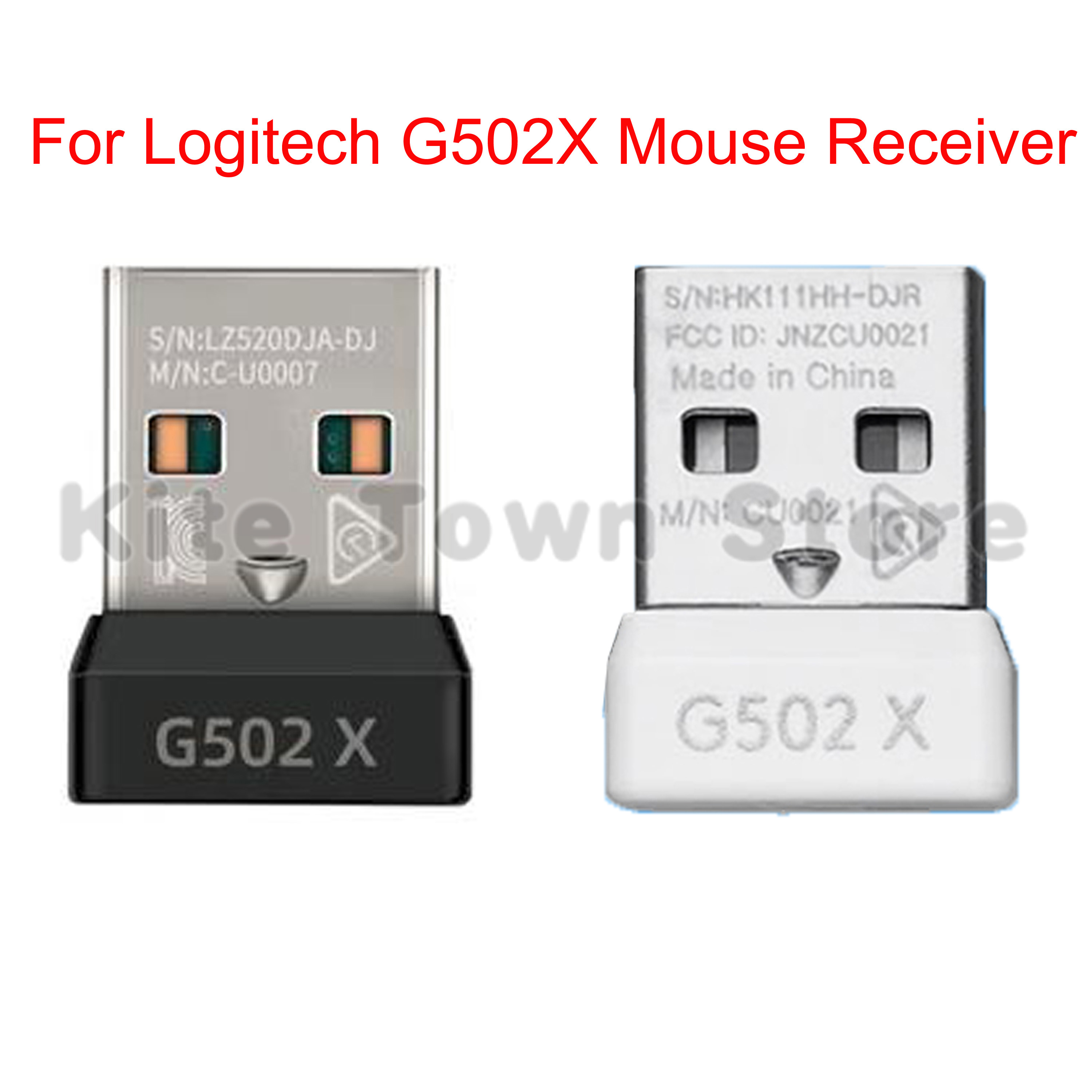 Gaming Accessories Logitech - Nuevo adaptador receptor de ratón de