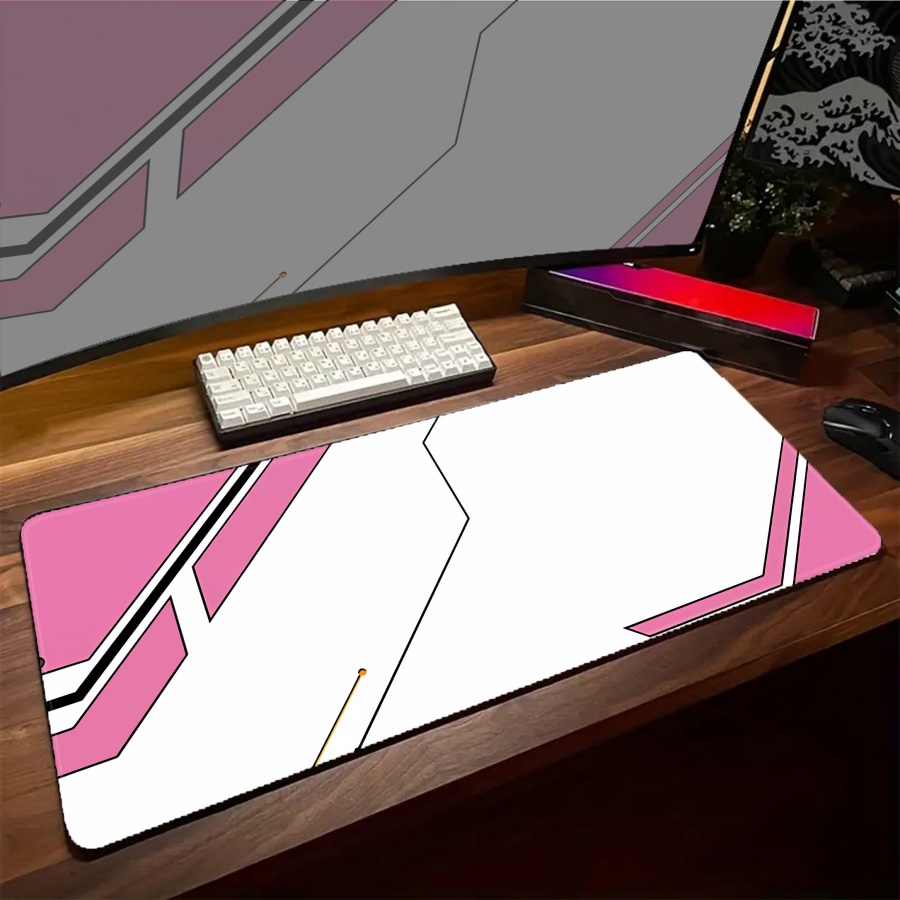 Gaming Accessories For Pc Setup - Alfombrilla de Ratón Kawaii XXL, Linda
