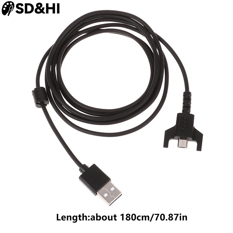 Gaming Accessories Logitech - Cable de carga USB de 1,8