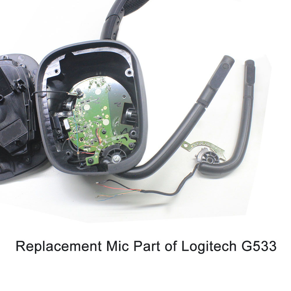 Gaming Accessories Logitech - Una pieza de micrófono de repuesto