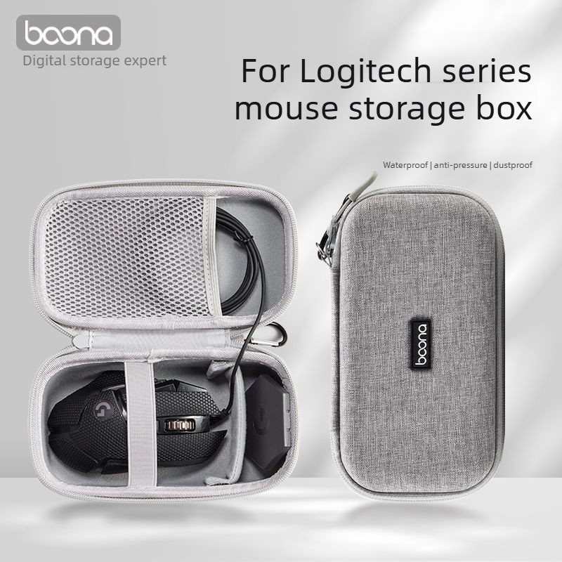 Gaming Accessories Logitech - Estuche de Almacenamiento para Ratón Logitech