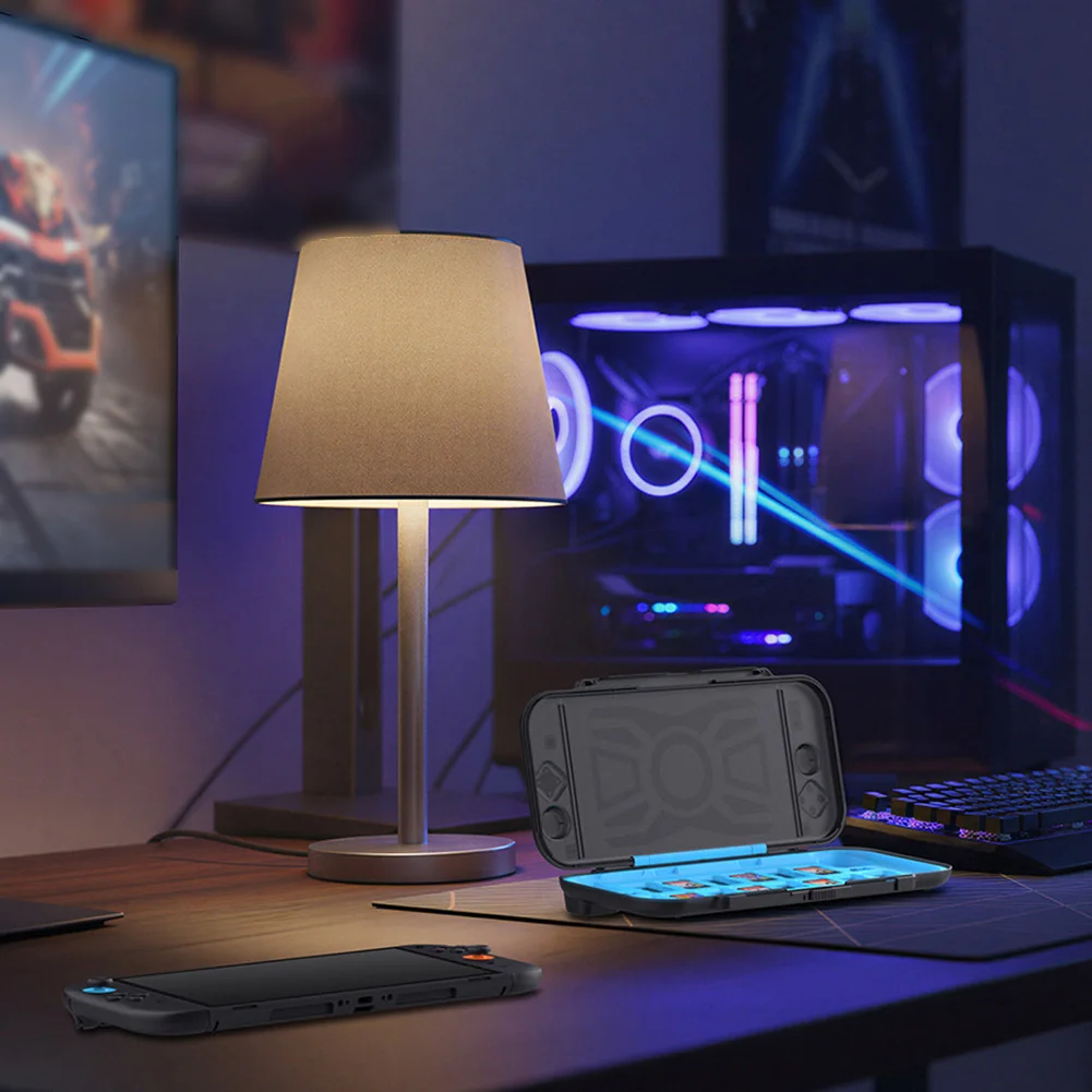 Gaming Accessories Store - Estuche de transporte portátil para Nintendo
