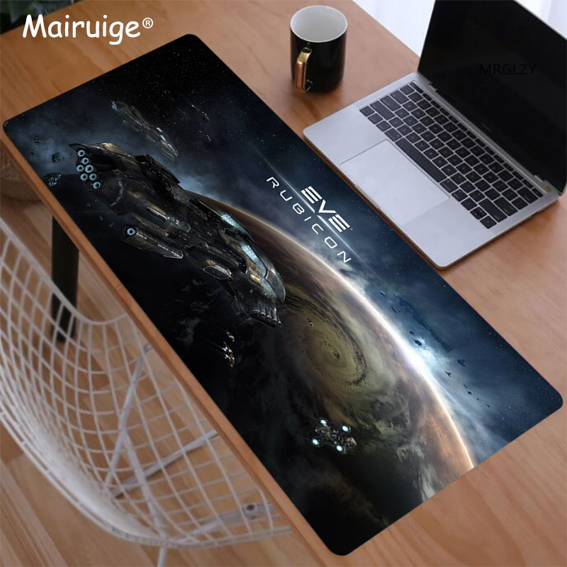 Gaming Accessories For Pc Setup - Alfombrilla de ratón grande Eve Online,