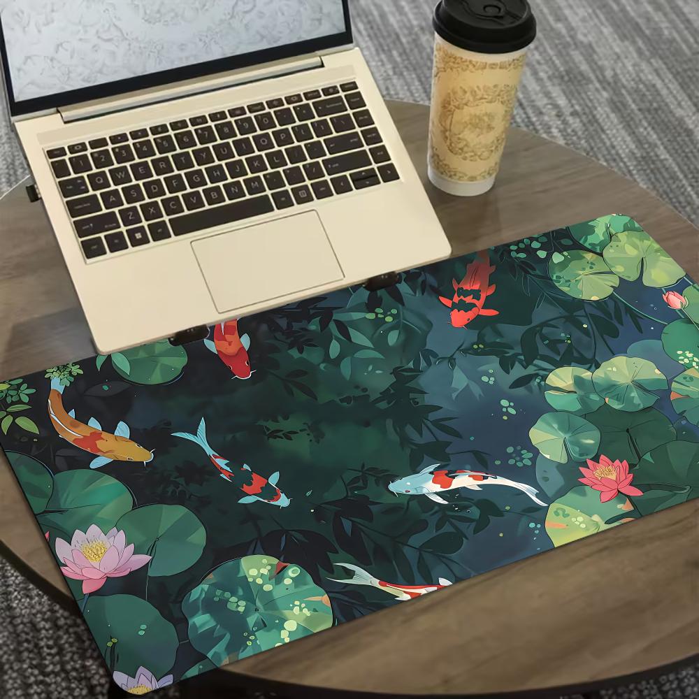 Zen Gaming Accessories - Alfombrilla de ratón grande Serene Zen