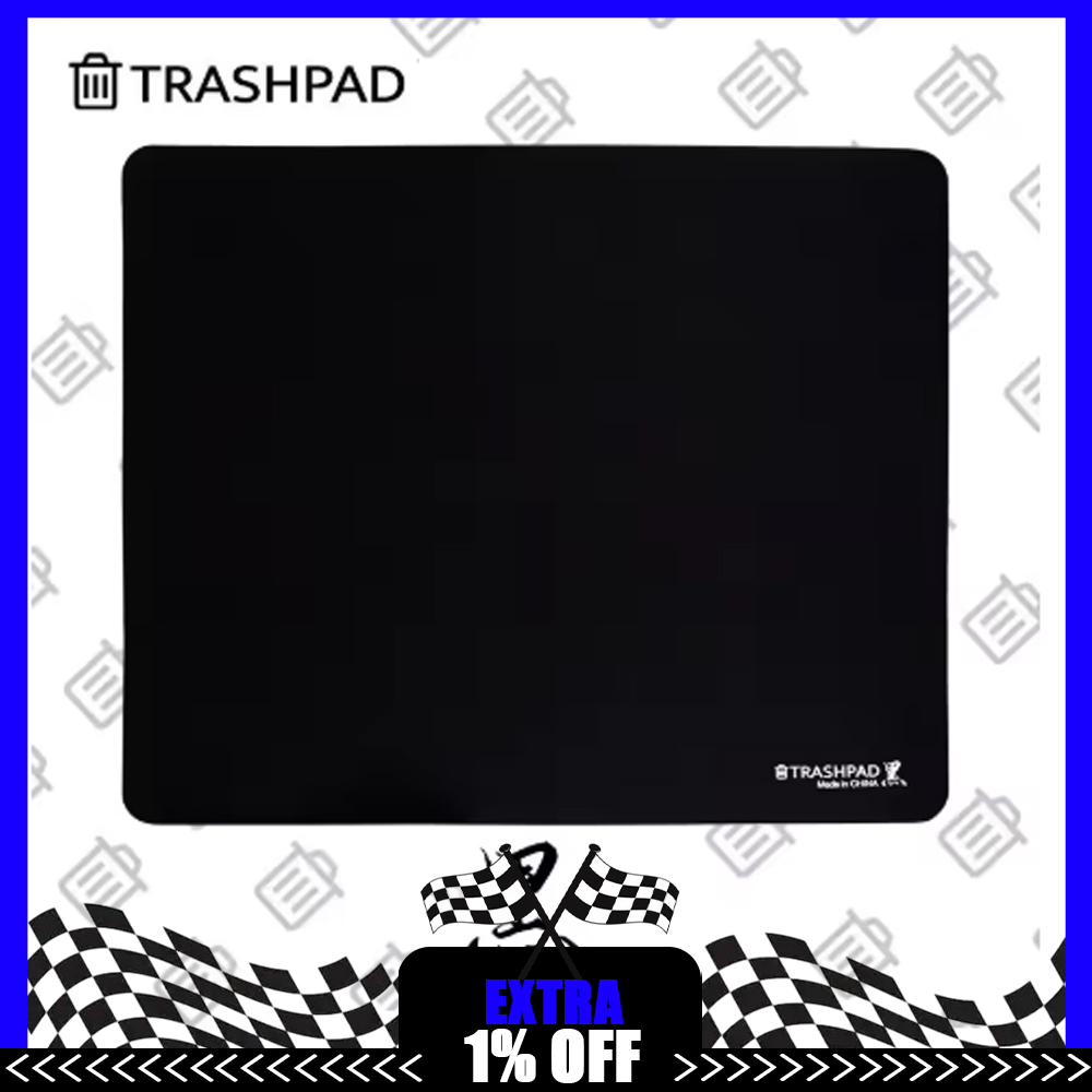 Gaming Accessories For Valorant - Alfombrilla de ratón para juegos TRASHPAD