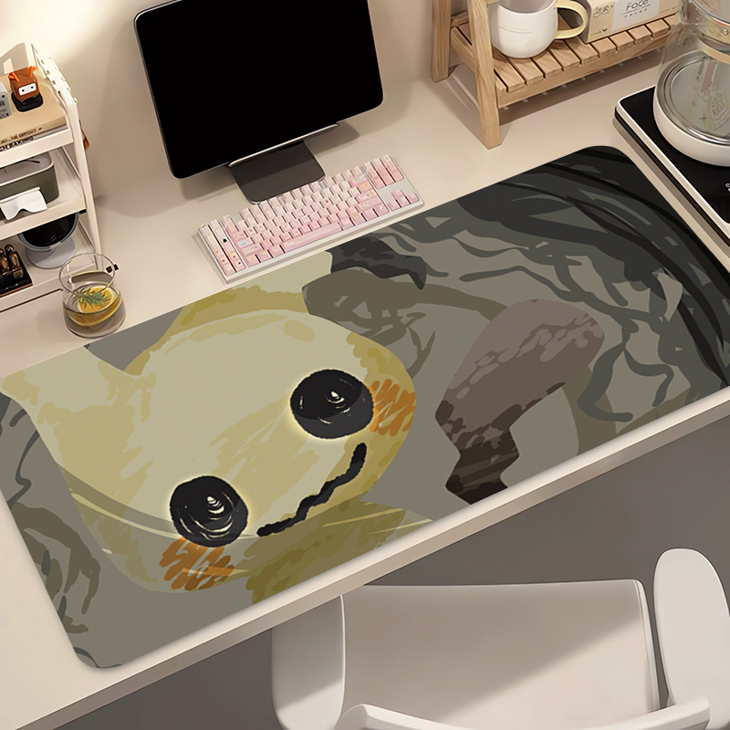 Gaming Accessories For Gaming Laptop - Alfombrilla de ratón de Anime Pokemon