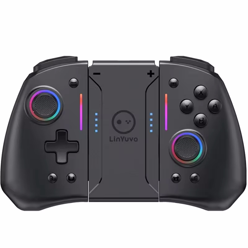Gaming Accessories Iphone - Control inalámbrico Bluetooth para Nintendo Switch,
