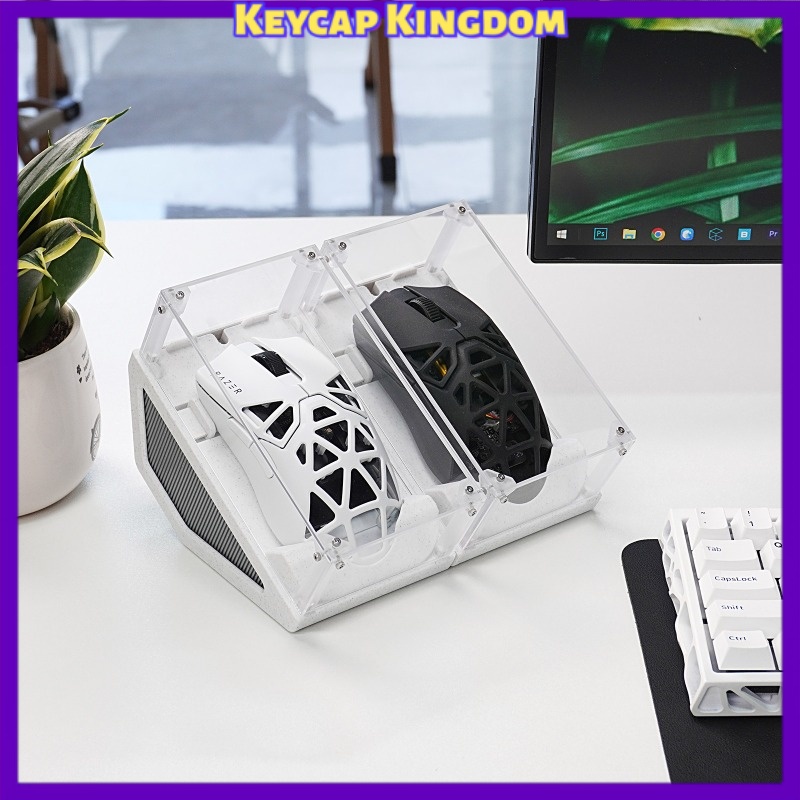 NUEVA Cubierta Antipolvo Trans - Gaming Accessories For Pc Setup reseña y precio