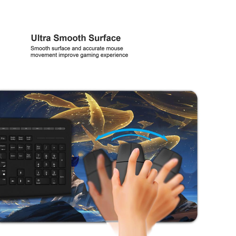 Alfombrilla de ratón Game S-Sk - Gaming Accessories For 8 Year Old reseña y precio