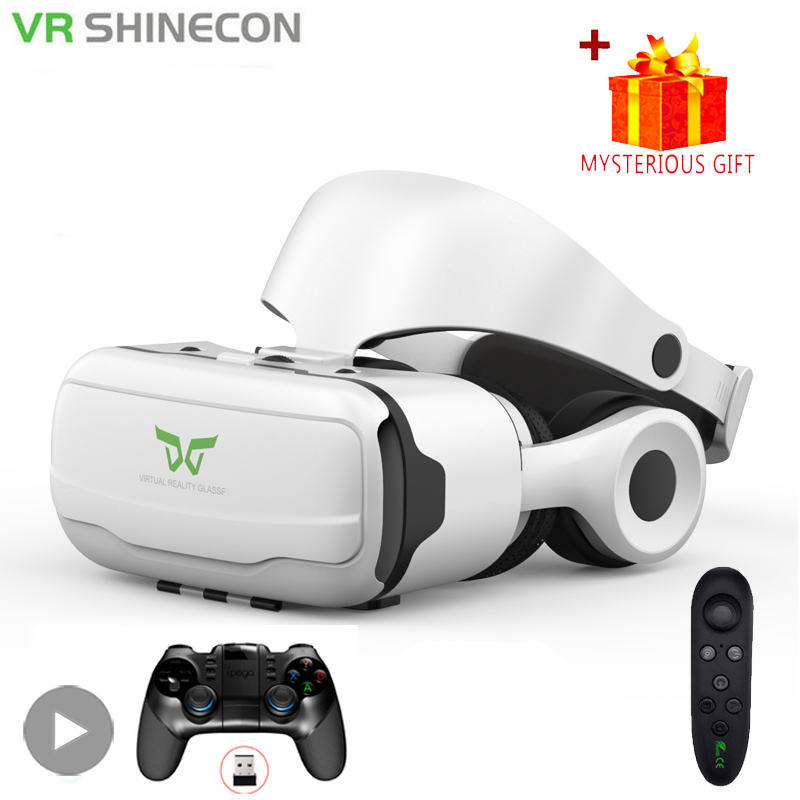 Gafas VR de realidad Virtual,  - Gaming Accessories Iphone reseña y precio