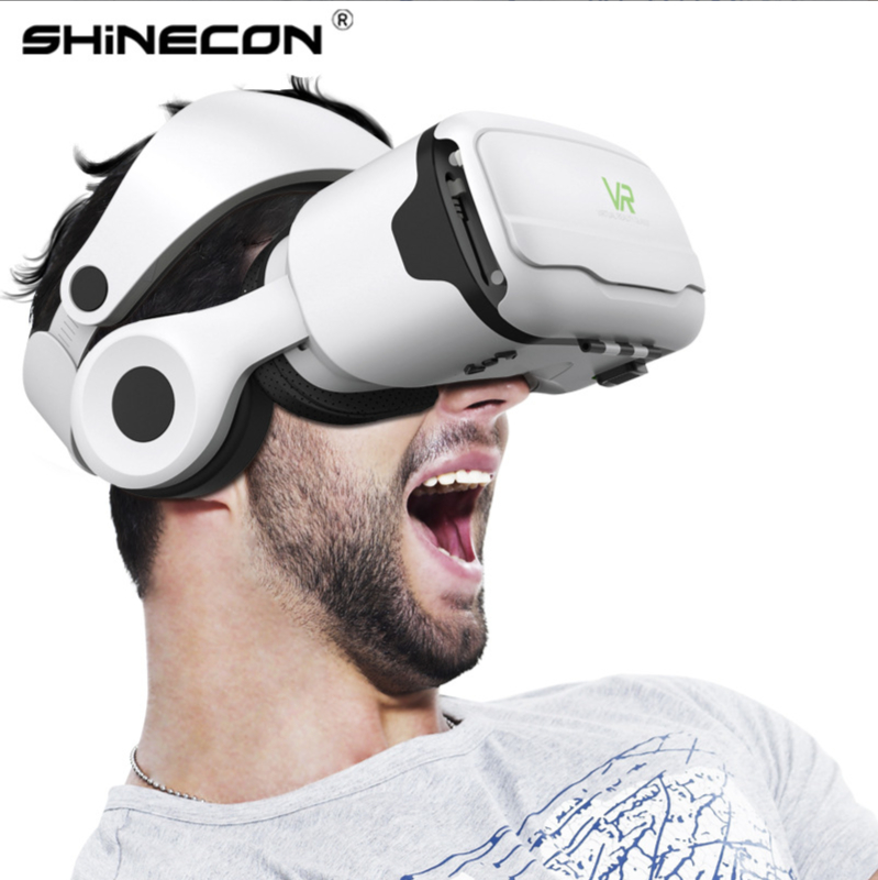 Gafas VR de realidad Virtual,  - Gaming Accessories Iphone reseña y precio