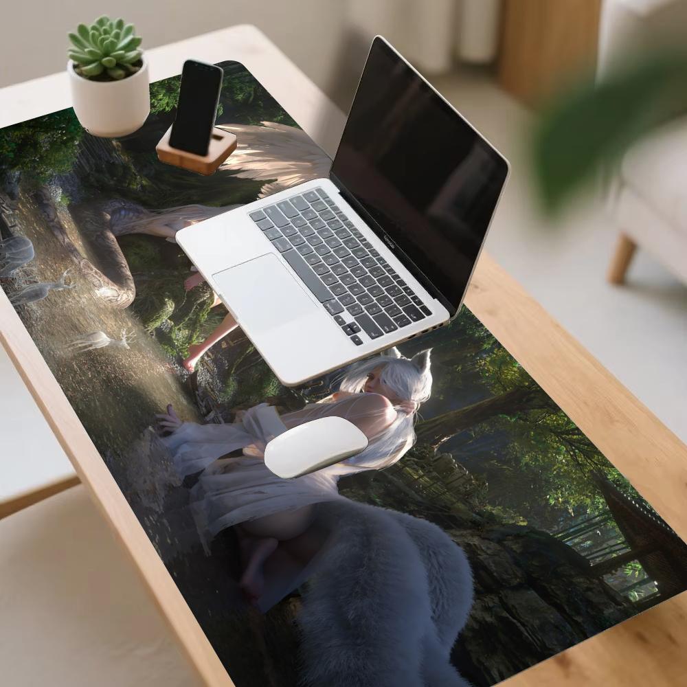 Alfombrillas de juego Forest G - Gaming Accessories For Pc Setup reseña y precio