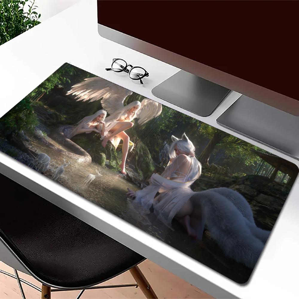 Alfombrillas de juego Forest G - Gaming Accessories For Pc Setup reseña y precio