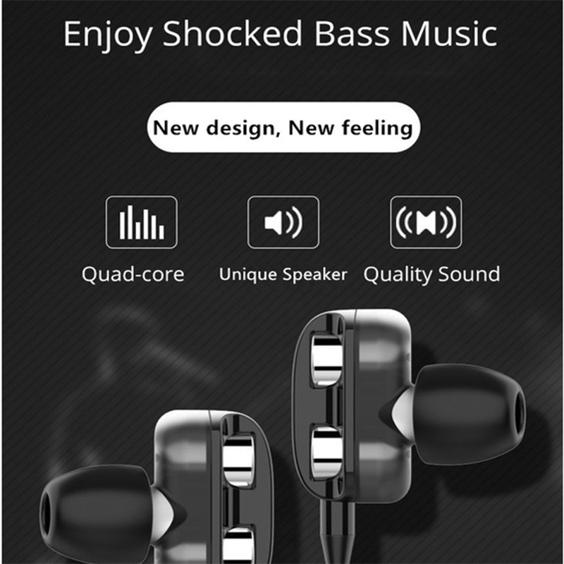 Auriculares estéreo intrauditi - Gaming Accessories Iphone reseña y precio