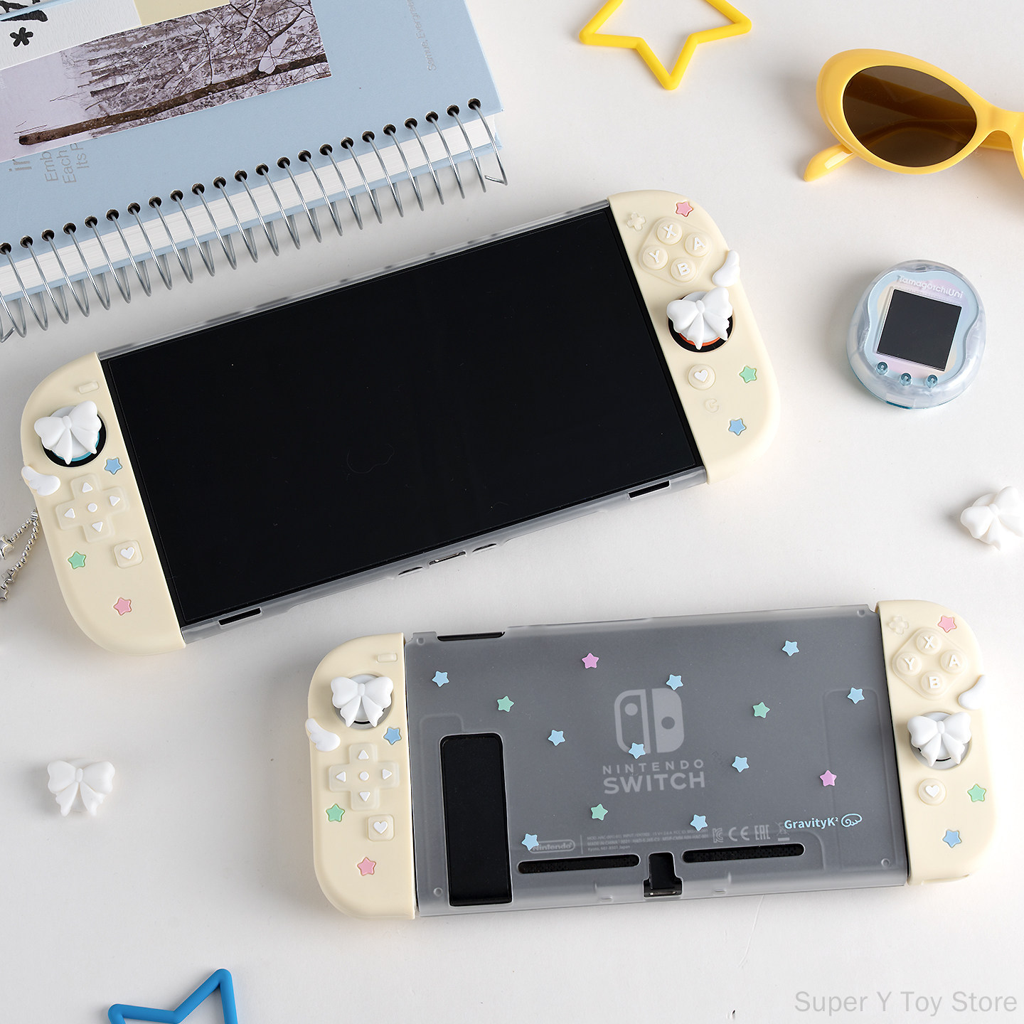 Nueva Funda Protectora Origina - Gaming Accessories For 8 Year Old reseña y precio
