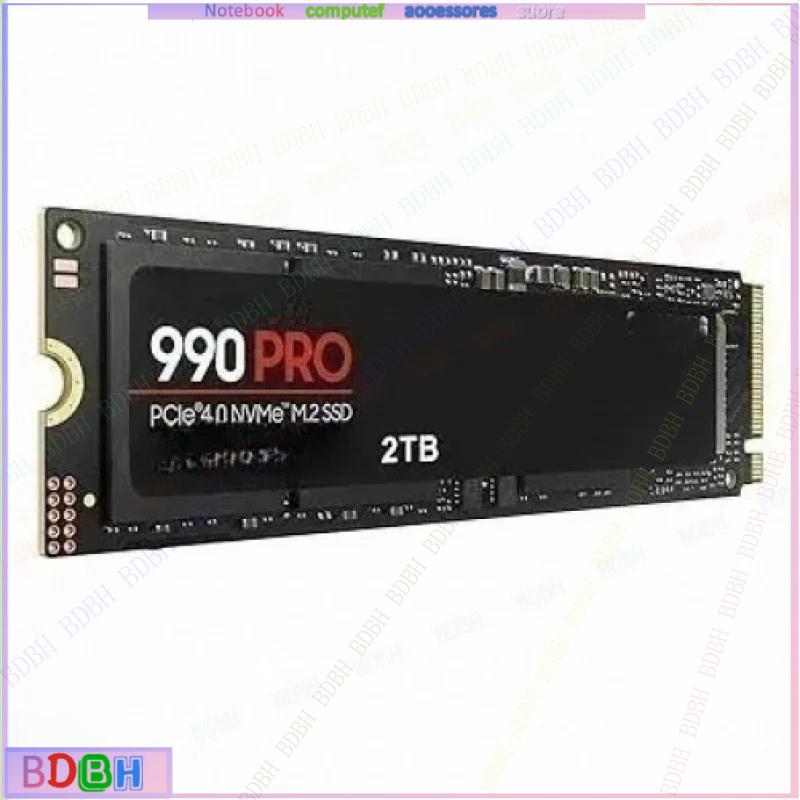 Disco SSD NVMe M.2 PCIe 4 M.2  - Samsung Ssd 990 Pro reseña y precio