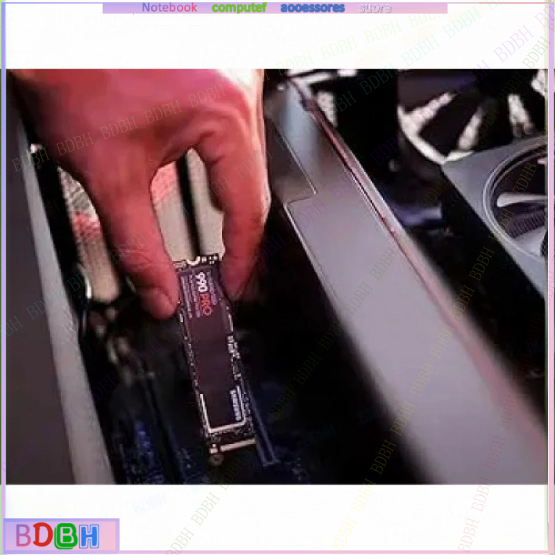 Disco SSD NVMe M.2 PCIe 4 M.2  - Samsung Ssd 990 Pro reseña y precio