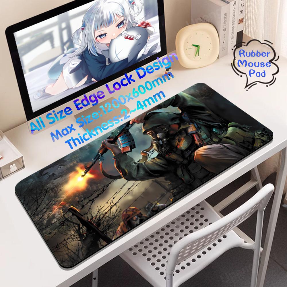 S_stalker 2-alfombrilla de rat - Gaming Accessories For Pc Setup reseña y precio