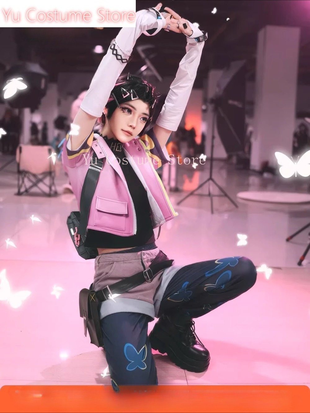 Disfraz de Cosplay de Clove, T - Gaming Accessories Store reseña y precio