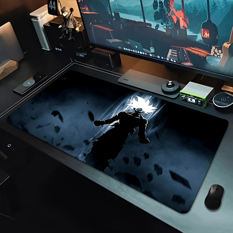 Alfombrilla de Ratón DBZ Black - Gaming Accessories For Gaming Desk reseña y precio
