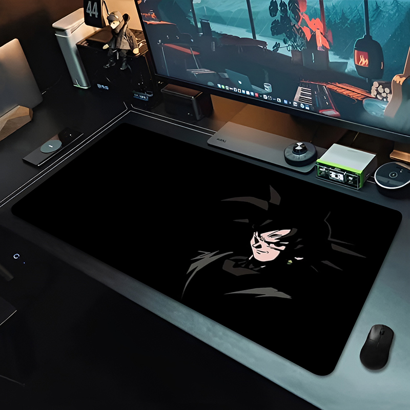 Alfombrilla de Ratón DBZ Black - Gaming Accessories For Gaming Desk reseña y precio
