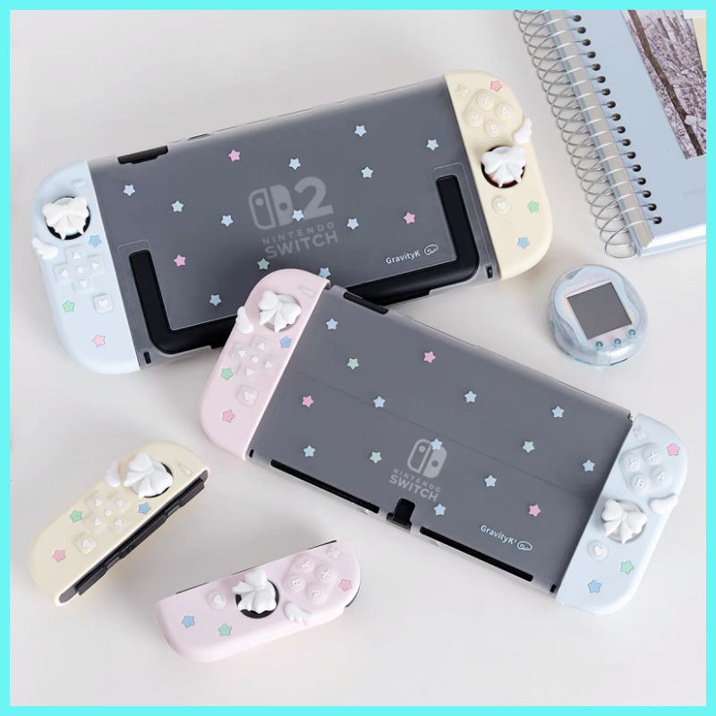 Funda Protectora Original Ns2  - Gaming Accessories For 8 Year Old reseña y precio