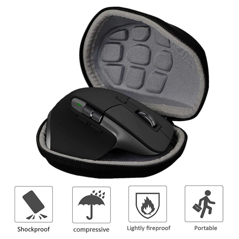 Bolsa de Transporte, Caja de A - Gaming Accessories Logitech reseña y precio