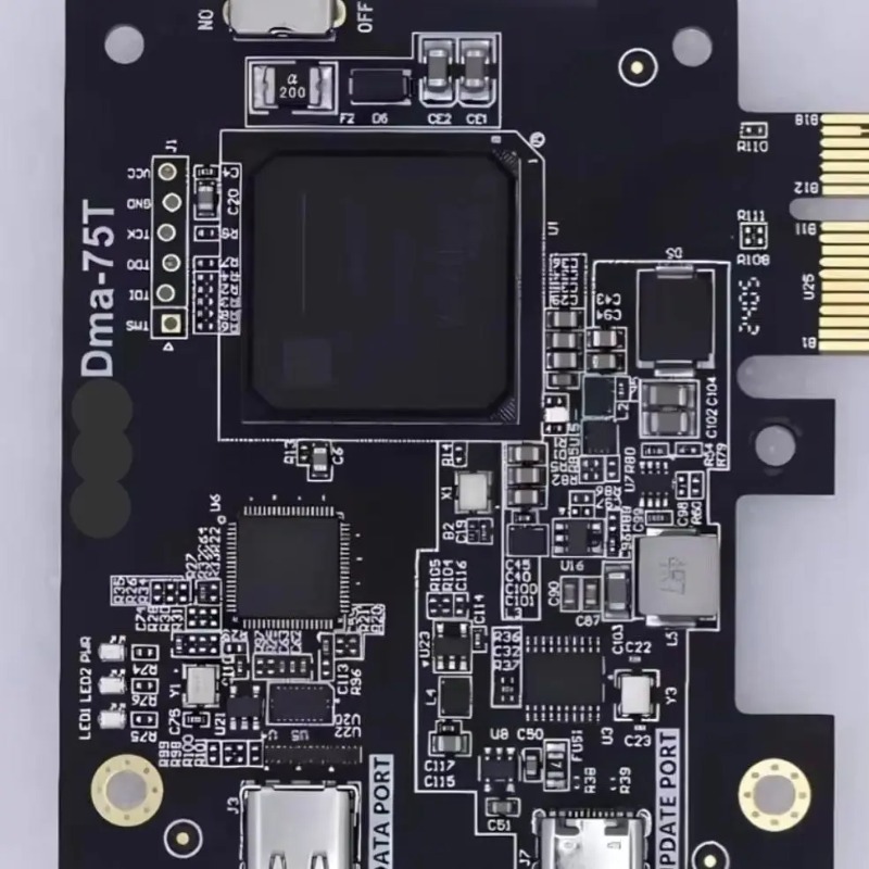 Tarjeta de Captura de Datos FP - Gaming Accessories Store reseña y precio