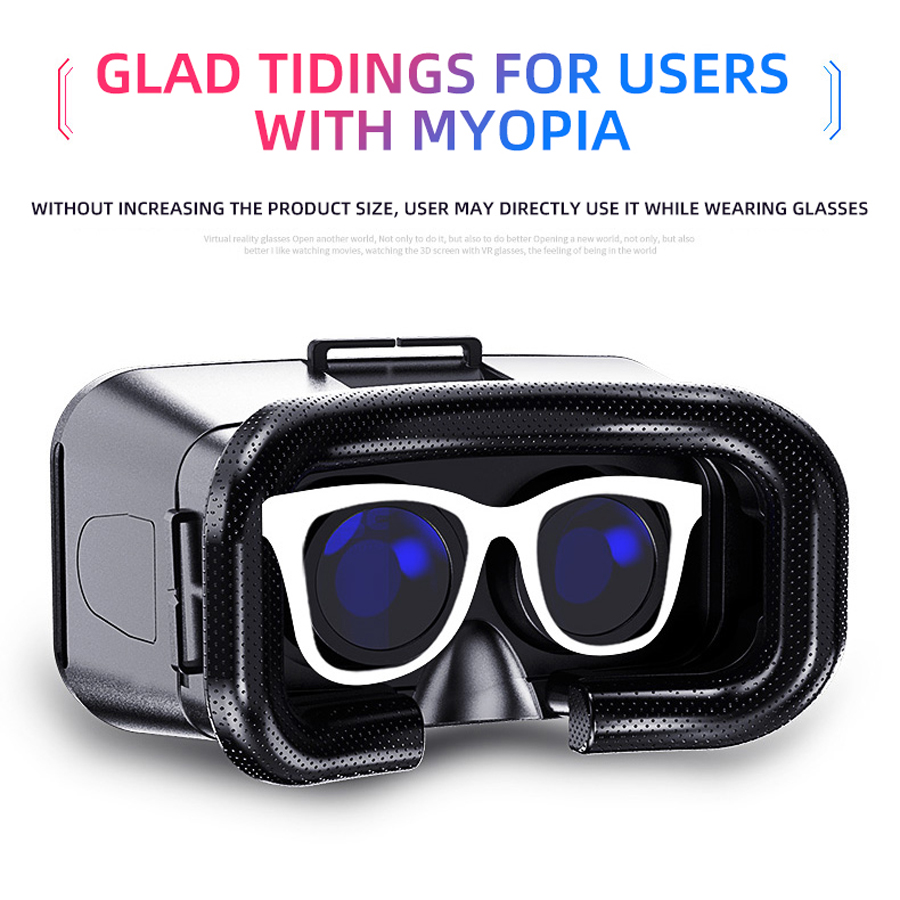 Gafas de Realidad Virtual, Cas - Gaming Accessories For 8 Year Old reseña y precio
