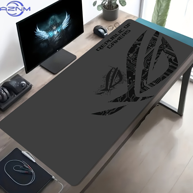 Alfombrilla de Ratón Grande pa - Gaming Accessories For Pc Setup reseña y precio
