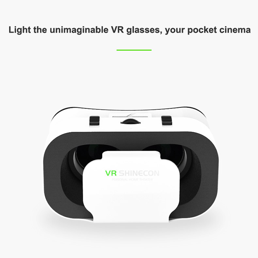 Shinecon Viar gafas de realida - Gaming Accessories For 8 Year Old reseña y precio