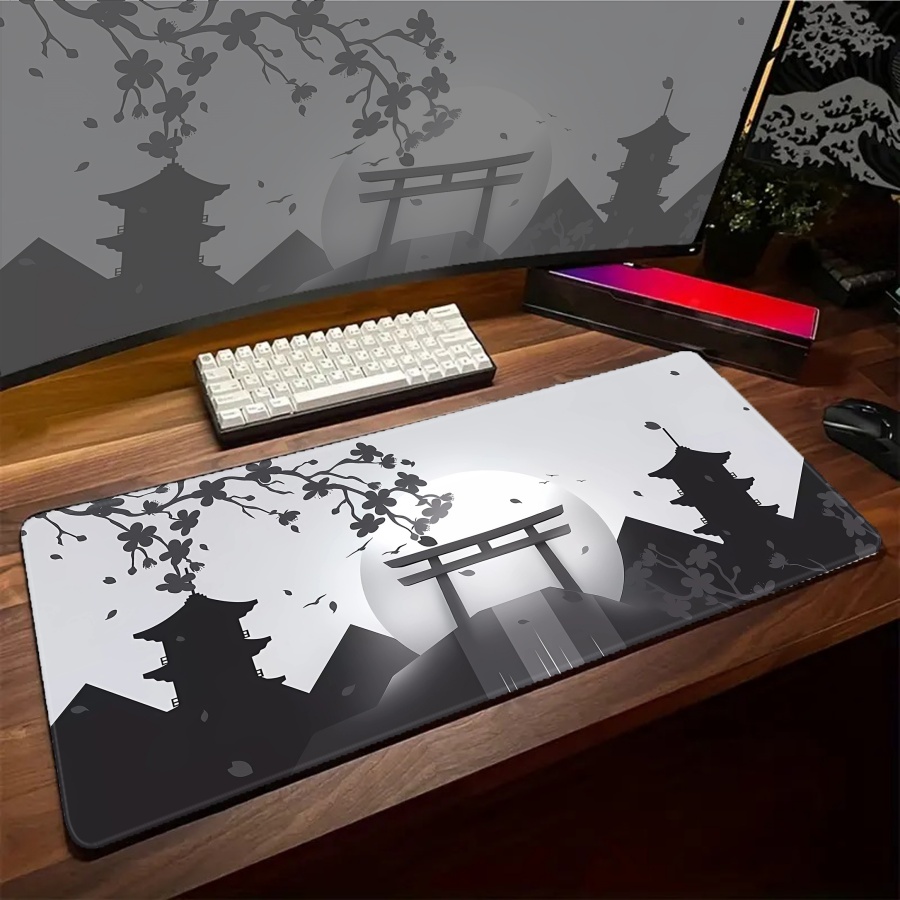 Alfombrilla de Ratón Kawaii XX - Gaming Accessories For Pc Setup reseña y precio