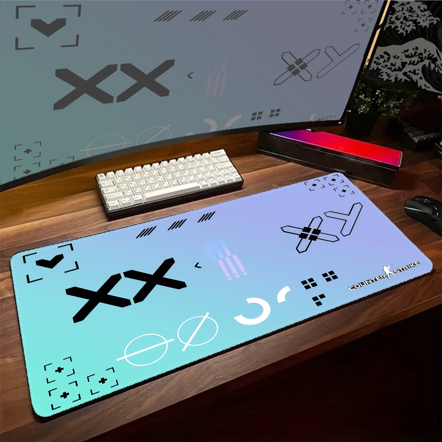 Alfombrilla de Ratón Kawaii XX - Gaming Accessories For Pc Setup reseña y precio