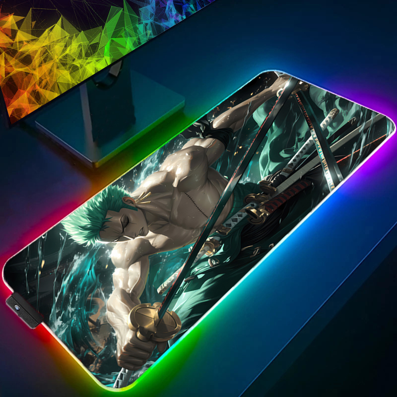 Alfombrilla de ratón Zoro de u - Gaming Accessories For Gaming Desk reseña y precio