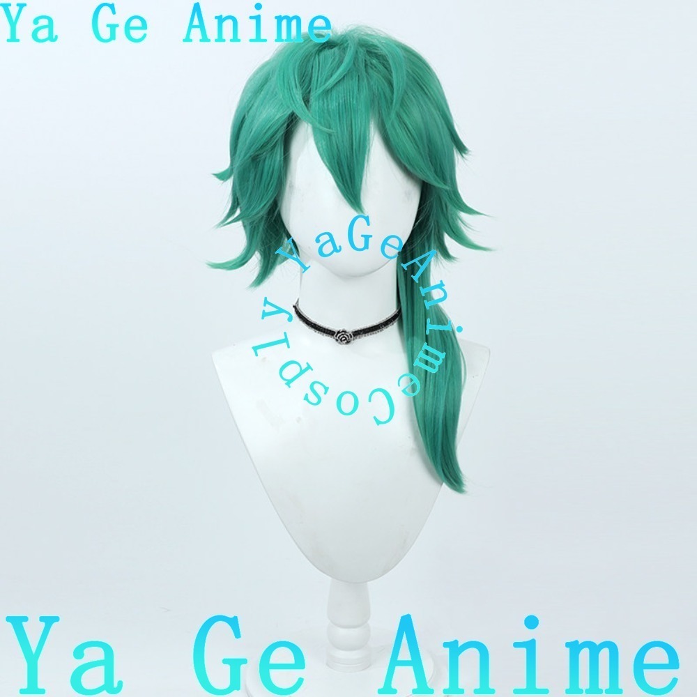 Tienda de Anime Ya Ge, Pelucas - Gaming Accessories Store reseña y precio