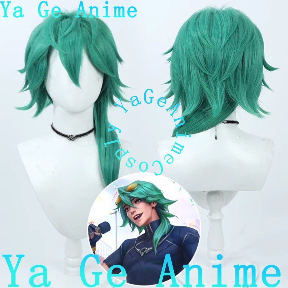 Tienda de Anime Ya Ge, Pelucas - Gaming Accessories Store reseña y precio