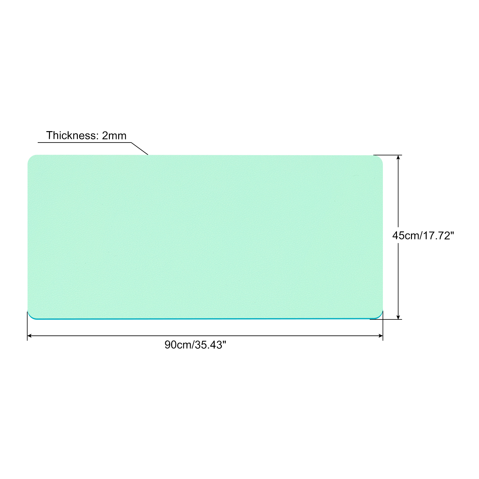 Alfombrilla protectora para es - Gaming Accessories For Gaming Desk reseña y precio