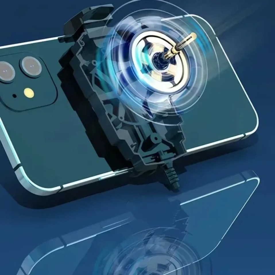 Mini radiador portátil con cli - Gaming Accessories Iphone reseña y precio