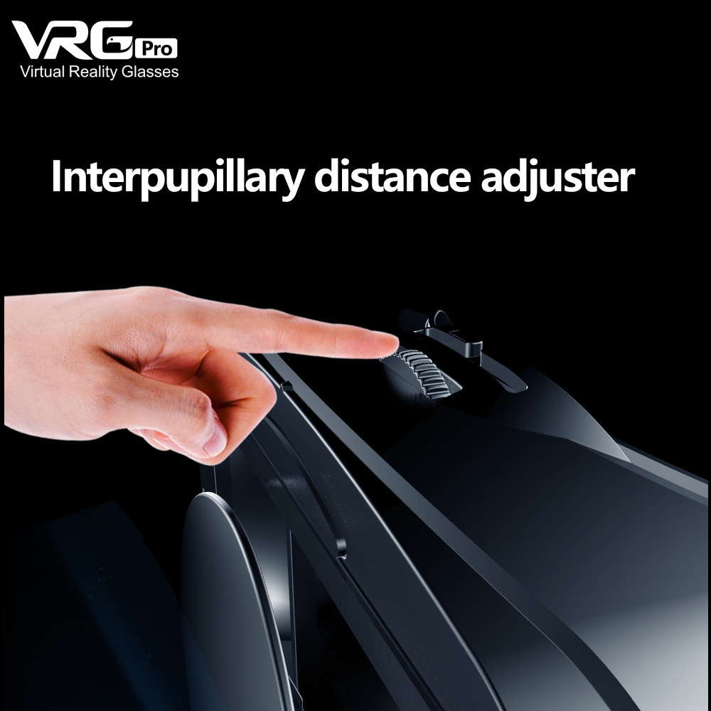 VRG Pro gafas de realidad Virt - Gaming Accessories For 8 Year Old reseña y precio