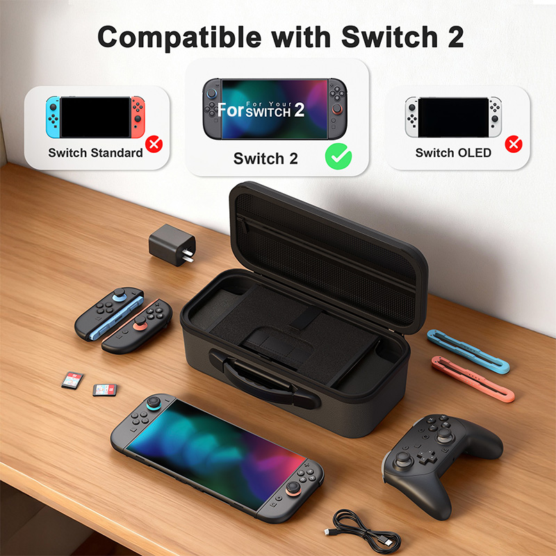 Caja de Almacenamiento y Prote - Gaming Accessories Store reseña y precio