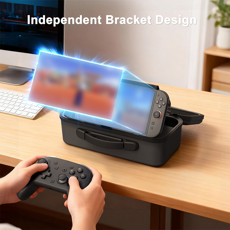 Caja de Almacenamiento y Prote - Gaming Accessories Store reseña y precio