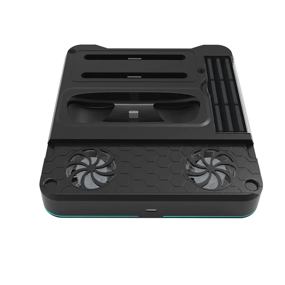 Base de carga versátil para Ni - Gaming Accessories Store reseña y precio
