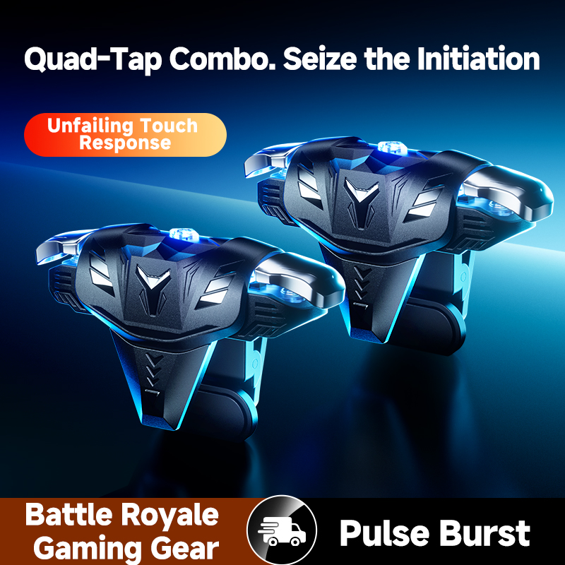 La máquina del botón de pulso  - Gaming Accessories Iphone reseña y precio
